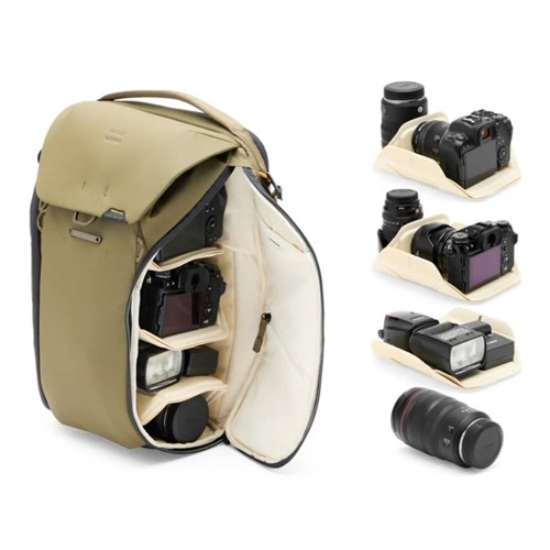 Peak Design Everyday Backpack 20L Kelp